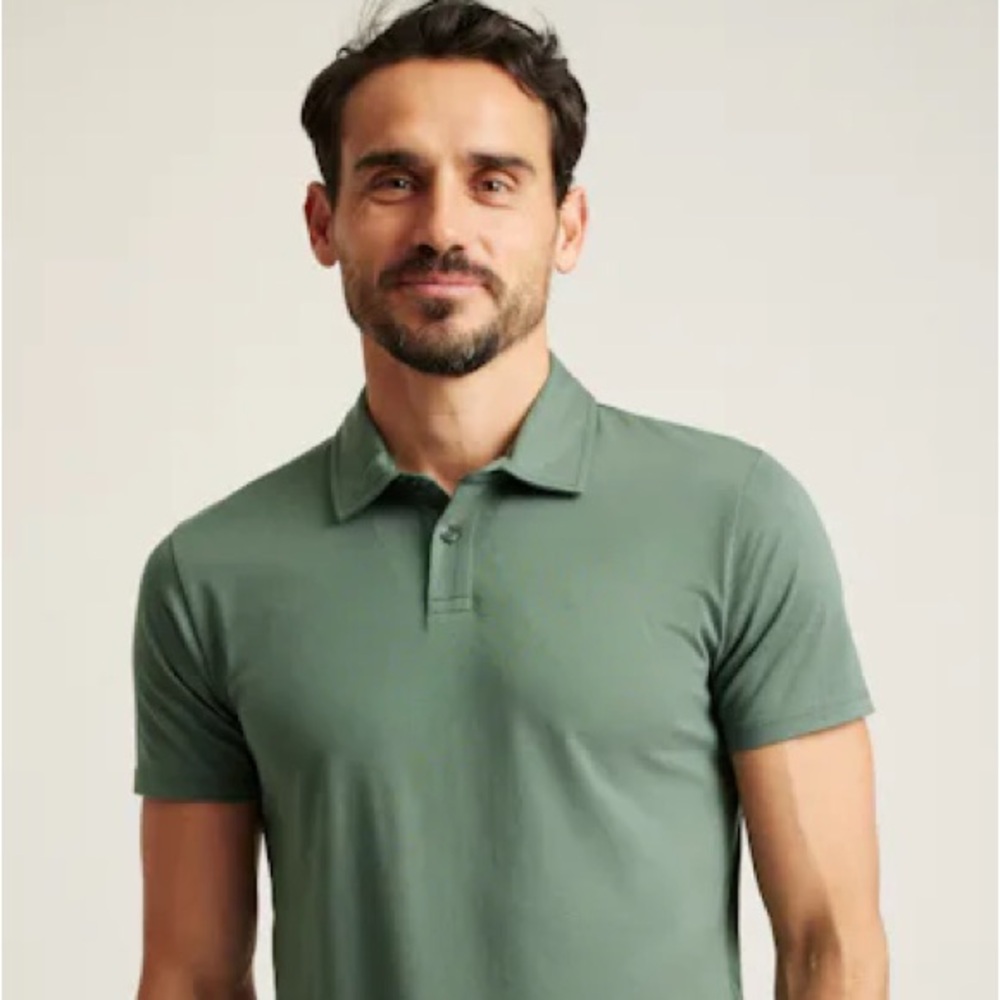 Bonobos Slim Pima Performance Polo